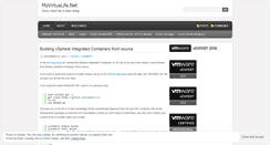 Desktop Screenshot of myvirtualife.net